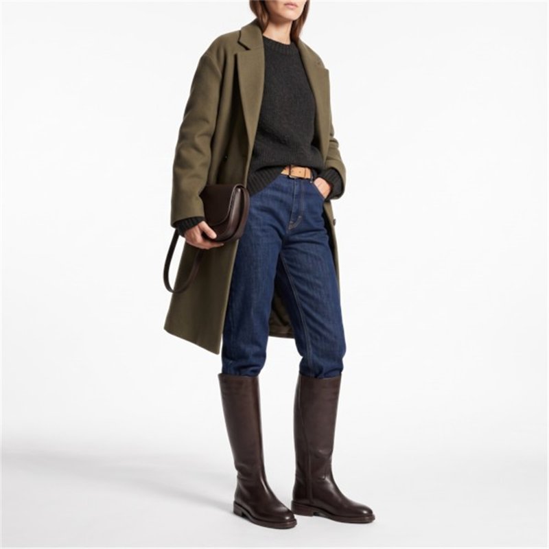Wonders bota Alzada 06 marron