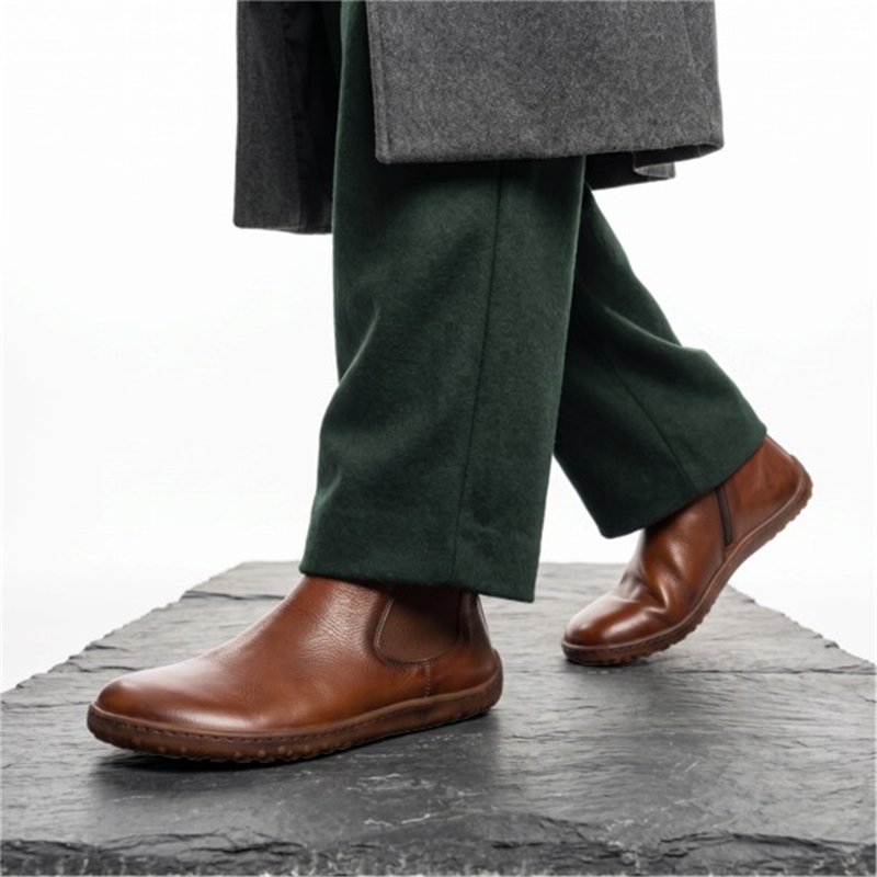 Lolas barefoot botin tipo chelsea