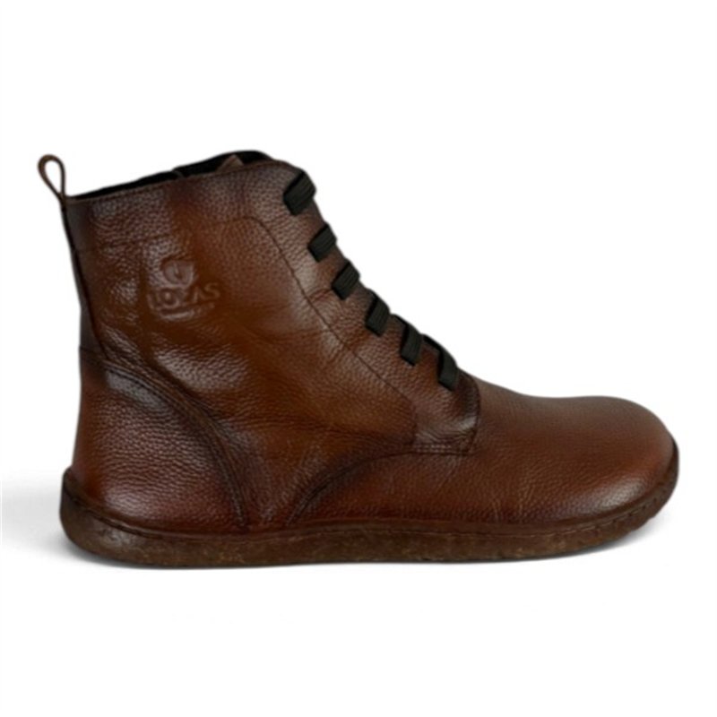 Lolas barefoot botin cordon