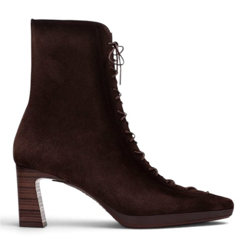 Hispanitas botin Bangkok cordon marron
