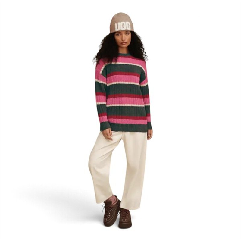 Ugg Heritage Lace-Up marron