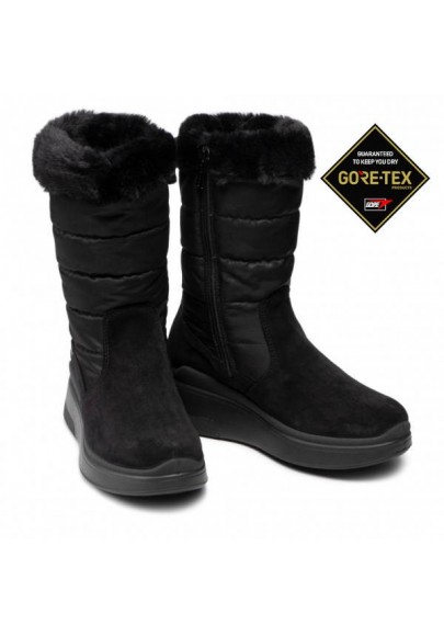 Compra botin en cu a forrado en pelo con forro goretex Online