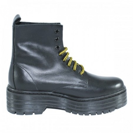 BOTA TIPO MILITAR CON PISO DOBLE DE TRUE HEARTH