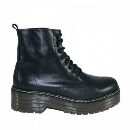 BOTA MILITAR CON PISO DOBLE DE TRUE HEARTH