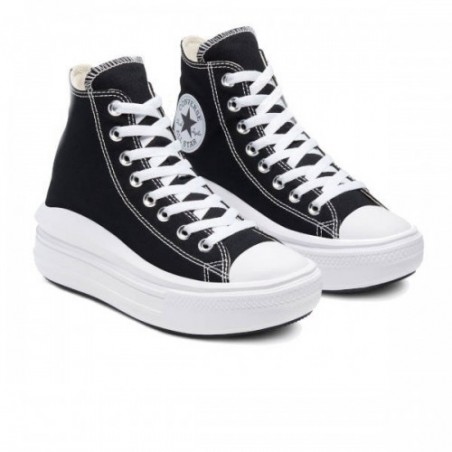 CONVERSE ALL STAR MOVE BLACK