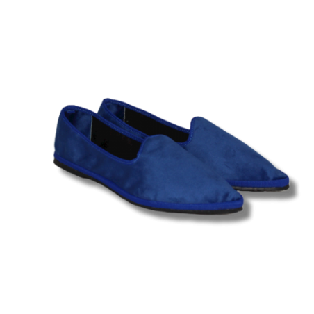 Slipper veneciano Greta con punta fina