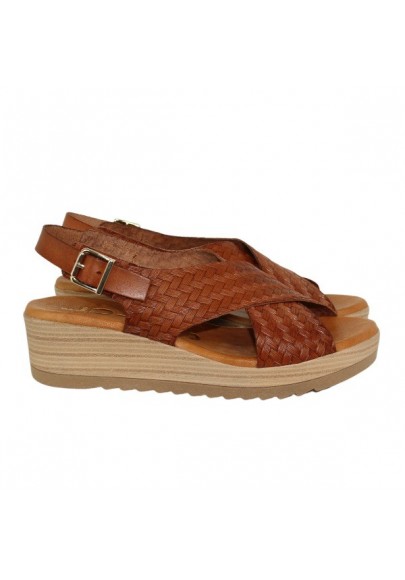 Sandalias cuña con plantilla de gel new arrivals