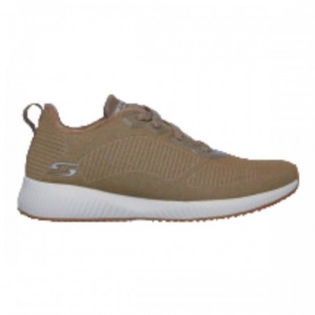 zapatilla skechers bobs squad team bobs con memory foam