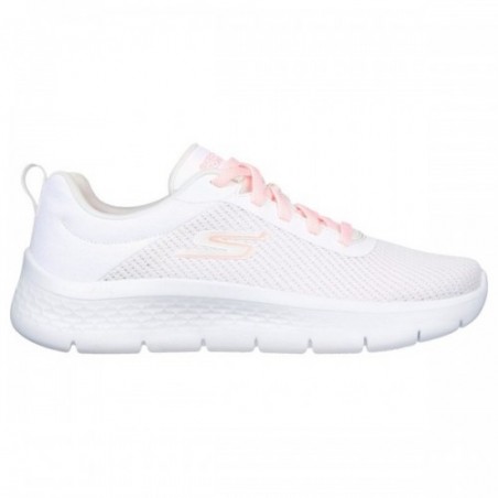 Skechers GO WALK FLEX - Alani blanco