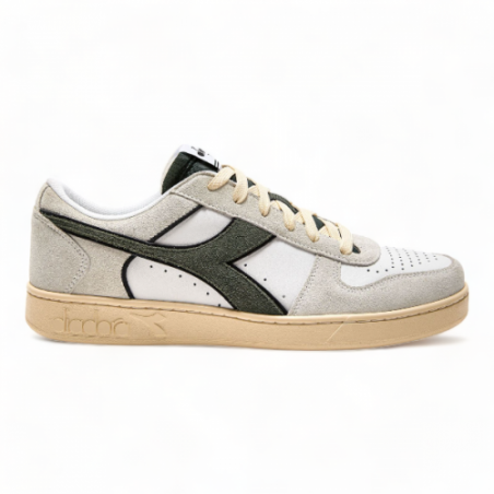 Diadora Magic Basket Low combi Verde