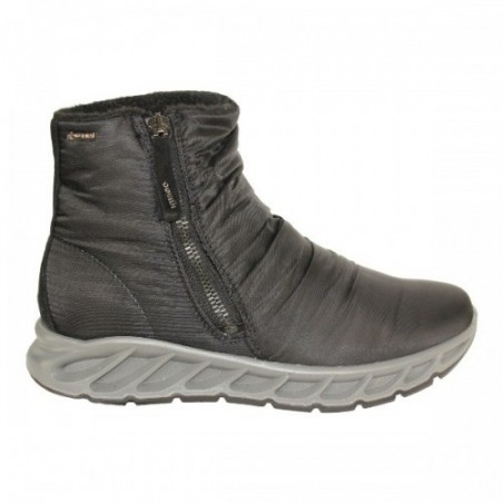 botin casual nilon con cremallera exterior y menbrana goretex