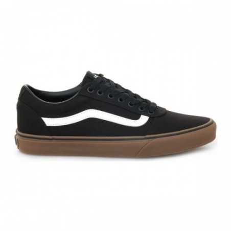 WARD CANVAS BLACK GUM