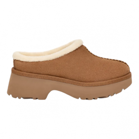 Ugg New Heigths Cozy Clog Chesnut