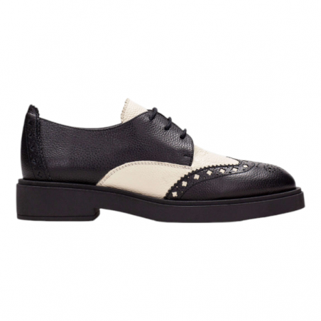 Hispanitas Oxford Brooklyn Combi negro