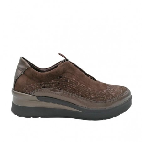 ZAPATO CONFORT STONEFLY MODELO CREAM 21 TURKIC COFFEE