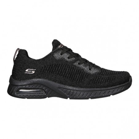 zapatilla skechers bobs squad chaos air con memory foam