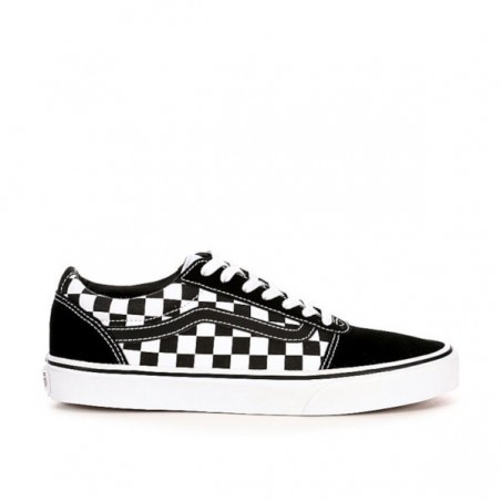 ZAPATILLA JUNIOR VANS WARD CHEKERED