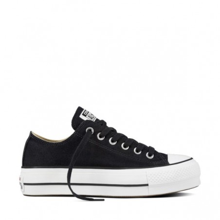 CONVERSE 560250 LIFT OX BLACK