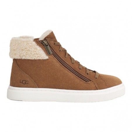 Ugg Almeda mid zip chestnut