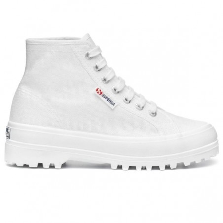 SUPERGA COTU ALPINA WHITE