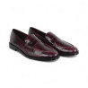 zapato mocasin piso flexible   modelo xela