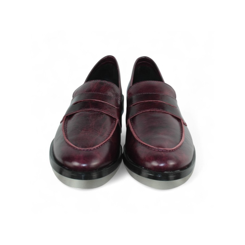 zapato mocasin piso flexible   modelo xela