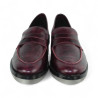 zapato mocasin piso flexible   modelo xela