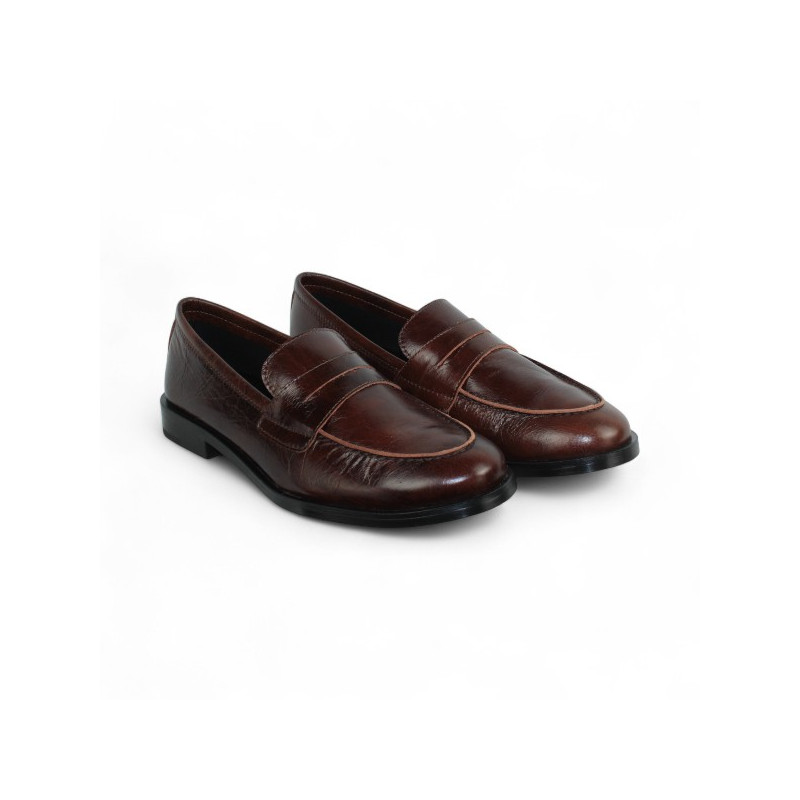 zapato mocasin piso flexible   modelo xela