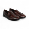 zapato mocasin piso flexible   modelo xela