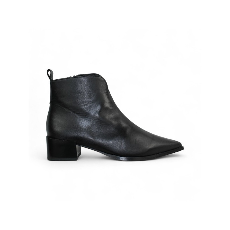 botin tacon 5 con piso cerco