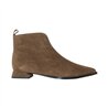 botin tacon 3 cm con piso cerco