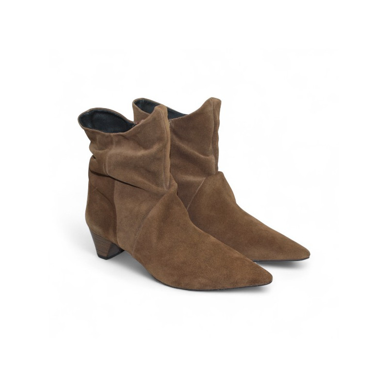botin modelo chakra