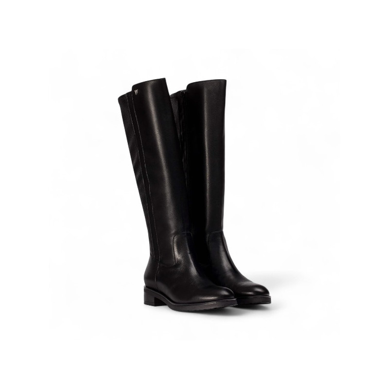 bota montar con napa elastica