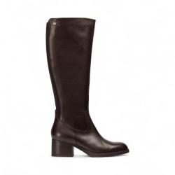 bota montar ajustable con elastico trasero