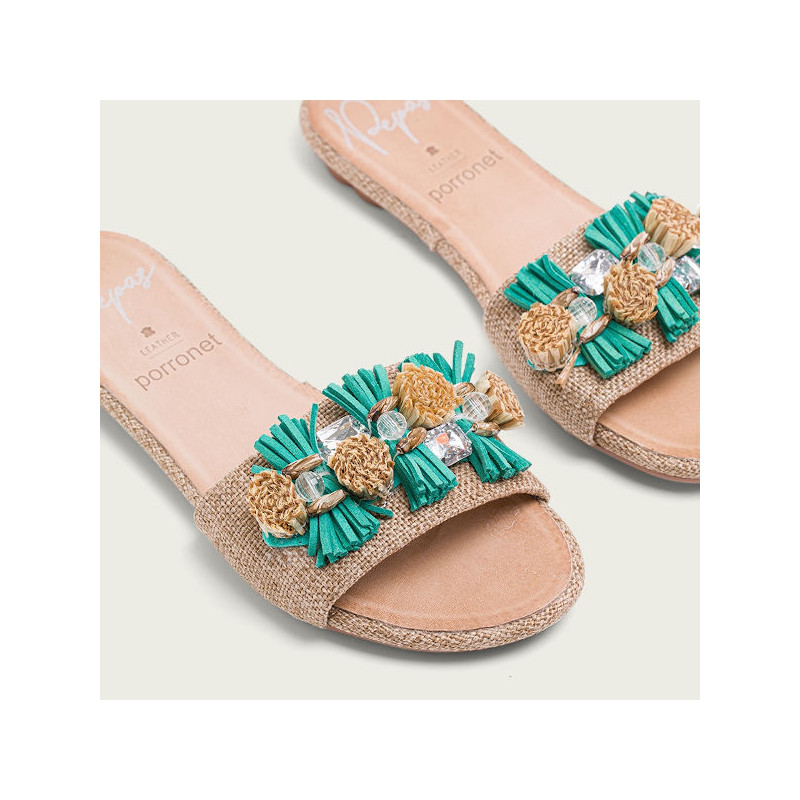 PORRONET SANDALIA MODELO PEPAS