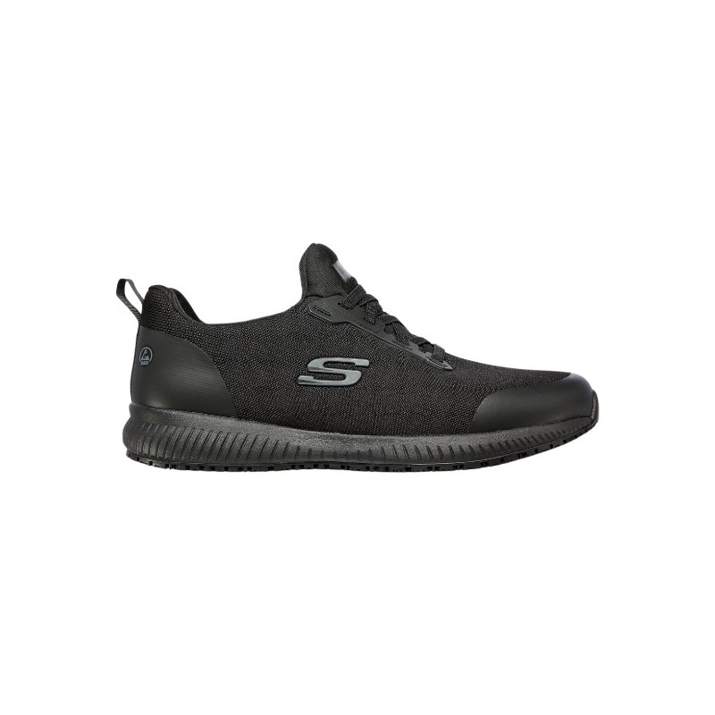 Skechers Work: Squad SR BLK