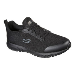 Skechers Work: Squad SR BLK