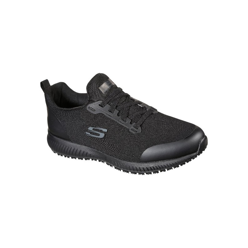 Skechers Work: Squad SR BLK