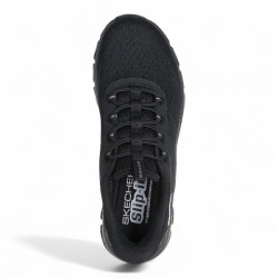 Skechers 104750 BBK GLIDE STEP