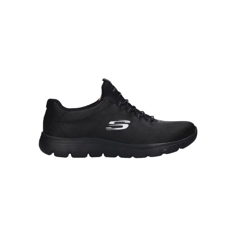 zapatilla skechers summits itz bazk con memory foam