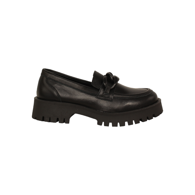 mocasin aplique piso track