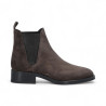 botin chelse plano linea couture