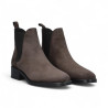 botin chelse plano linea couture