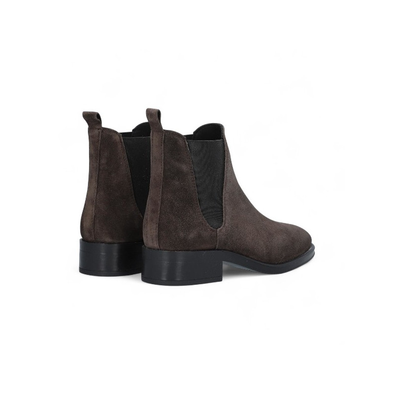 botin chelse plano linea couture