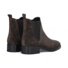 botin chelse plano linea couture