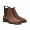 botin chelse plano linea couture
