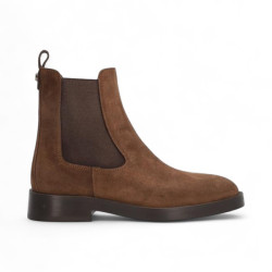 botin chelsea con piso bloque linea saratoga