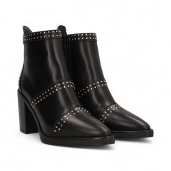 botin tacon 7 cm linea camdem