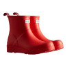 Hunter Play Boot Short Rojo