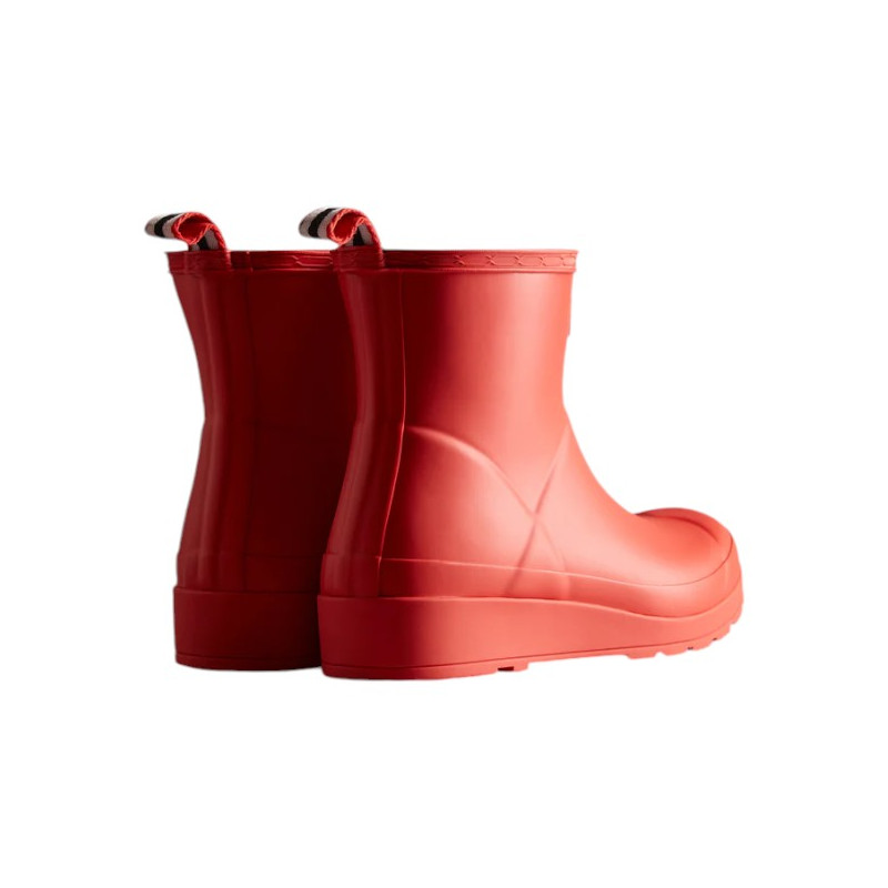 Hunter Play Boot Short Rojo